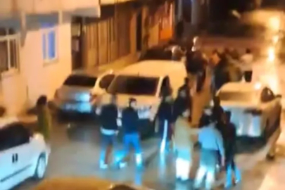 Bursa’da mahalle kavgası: Ortalık bir anda gerildi!