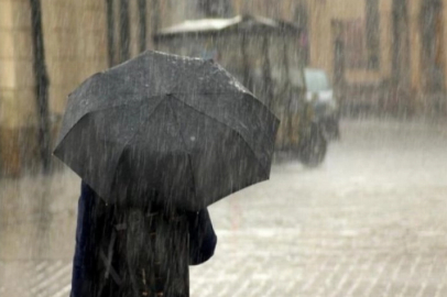 Dikkat! Meteoroloji'den Bursa için sağanak uyarısı...