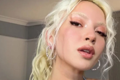 Ece Seçkin'in sahne tarzı gündem oldu!