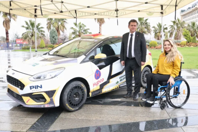 Osmangazi’nin gururu Marmaris’te start alıyor!