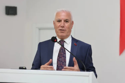 Bursa Büyükşehir Belediye Başkanı Mustafa Bozbey tutuklandı!