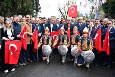 Bursa’da fetih ruhu: 700 yıllık gurur törenlerle kutlandı