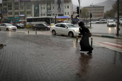 Bursa'ya art arda uyarılar! Kuvvetli sağanak...