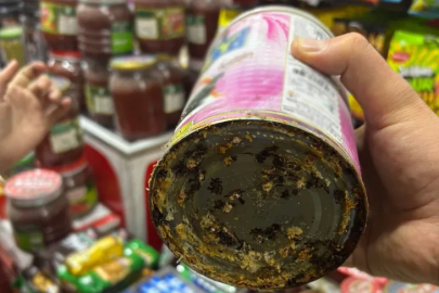 CİMER ihbarı skandalı ortaya çıkardı: Raflar boşaltıldı!