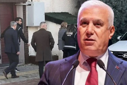 İçişleri Bakanlığı'ndan Mustafa Bozbey kararı!