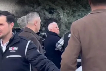 Mustafa Bozbey cezaevine gönderildi!