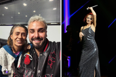 Yıldız Tilbe ve Sefo'dan dikkat çeken paylaşım