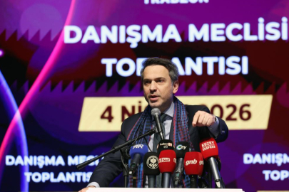 Bakan Bayraktar: "Biz gece gündüz petrol arıyoruz, doğalgaz arıyoruz"