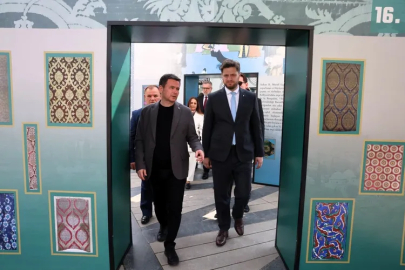 Bursa’nın 700. yıl gururu: Kardeş şehirler Osmangazi’de!