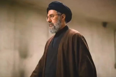 İlk kez görüntülendi! Mücteba Hamaney operasyon odasında