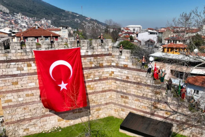 Yıldırımlı gençler fetih yolunda!