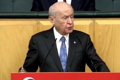 Bahçeli: “Enerjide bağımsızlık Türkiye’nin kızıl elmasıdır”
