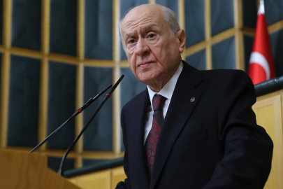 Bahçeli: ''Trump ve Netanyahu telafisi zor bir hata yapmışlardır''