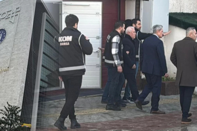 Bursa'daki operasyonda sıcak gelişme! Serbest kalan 5 kişi hakkında yakalama kararı