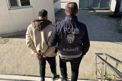 Bursa Karacabey’de kesinleşmiş hapis cezası bulunan şahıs yakalandı