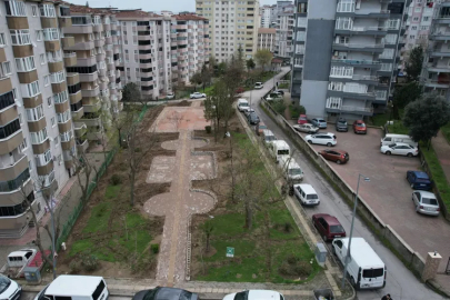 Bursa Yıldırım’ın yeşil kimliği güçleniyor!