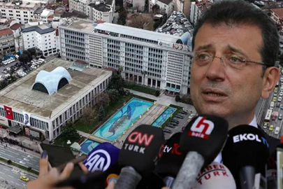 İmamoğlu’na bir soruşturma daha: "Kamu görevlisine hakaret"