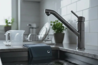 Nilüfer'de su kesintisi!