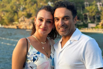 Uğur Aslan ve Sema Ergenekon depremzedelerin borçlarını ödedi