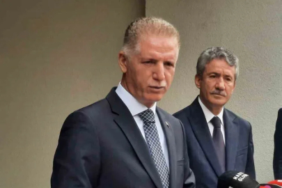 Vali Gül'den açıklama: "Provokasyon kokan bir hareket”