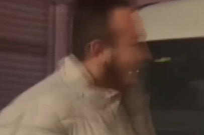 Alkollü sürücü işçi servisine çarptı!