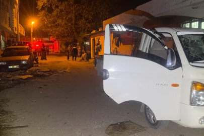 Bursa'da mahalleye yeni taşınanlara silahlı saldırı!