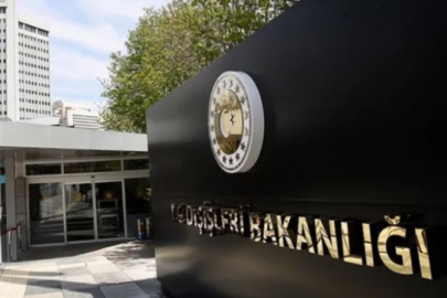 Dışişleri Bakanlığı'ndan ateşkes açıklaması!  " Kararı memnuniyetle karşılıyoruz"
