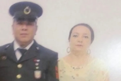 Evde cinnet dehşeti! Emekli uzman çavuş...