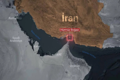 İran, 2 hafta süreyle Hürmüz Boğazı'nı geçişlere açtı