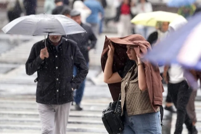 Meteoroloji'den Bursa'ya art arda sağanak uyarısı!