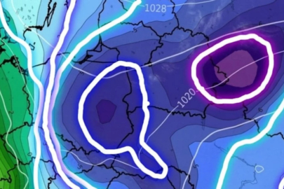 Soğuk hava Bursa'yı vuracak: Kar geliyor!