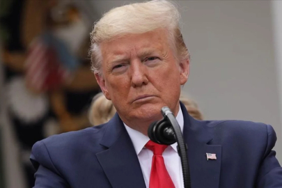 Trump'tan flaş açıklama! İran ile geçici ateşkes tamam...