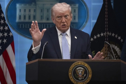 Trump'tan İran'la ateşkes sonrası ilk açıklama!