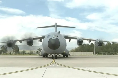 20 şehit verdiğimiz C-130 kazası: MSB detayları açıkladı...