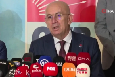 CHP Ankara İl Başkanı gözaltına alındı