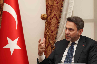 Enerji ve Tabii Kaynaklar Bakanı Bayraktar’dan ‘Hürmüz’ mesajı!