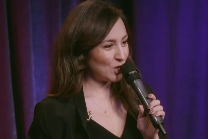 Komedyen Tuba Ulu’ya Kanuni gözaltısı! Soruşturma açıldı