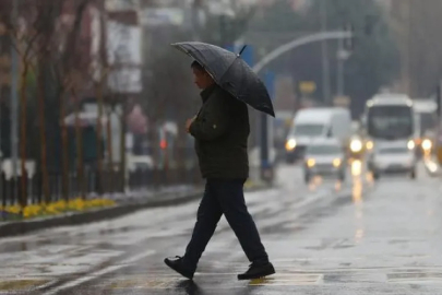 Meteoroloji'den Bursa'ya sağanak uyarısı!