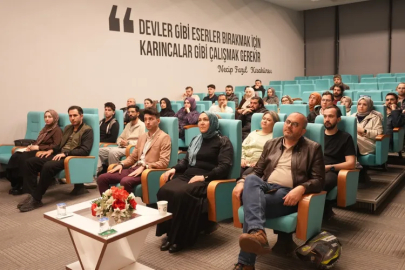 Yıldırım'da gençler tarihle buluşuyor