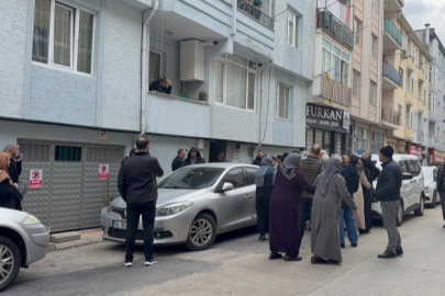 Bursa'da kan donduran olay!