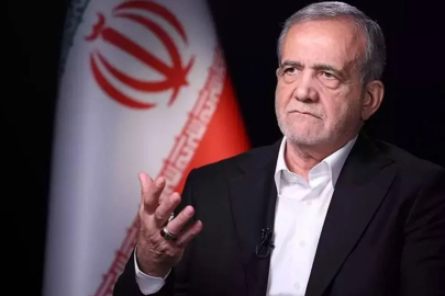 İran Cumhurbaşkanı Pezeşkiyan: Türkiye'nin İran'a yönelik saldırıları kınayan tutumunu takdir ediyoruz