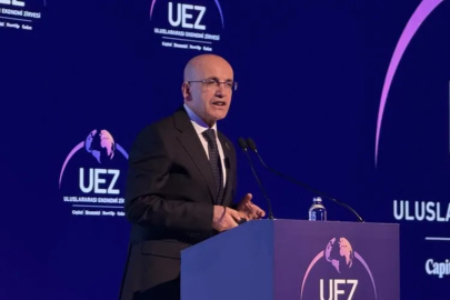 Mehmet Şimşek: "Yastık altında 640 milyar dolar var"