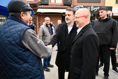 Şahin Biba’dan ilk mesai günü mesajı: İşimiz Bursa, gücümüz Bursa!