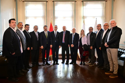 Yıldırım’da balkanlar paneli: "Gönül bağımız bakidir"