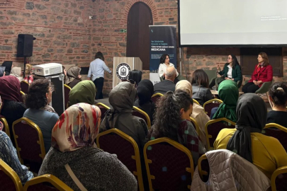 Yıldırım'da kansere karşı farkındalık buluşması