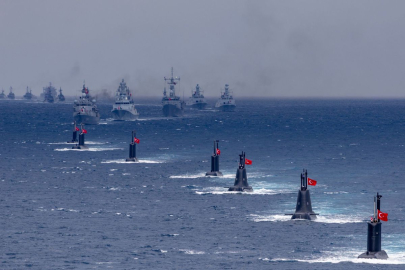 İsrail'i Türkiye korkusu sardı: Eşi benzeri görülmemiş güç gösterisi