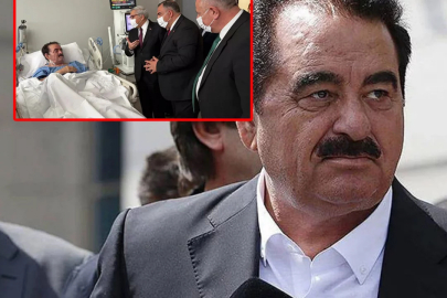 Tedavi gören İbrahim Tatlıses'in son hali ortaya çıktı!