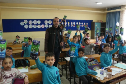 Yıldırım'da plastiksiz dönem: 50 milyon şişe hedefi!