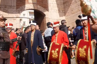 Bursa’da spor ve tarih buluştu: 18. Kent Koşusu’nda muhteşem atmosfer!