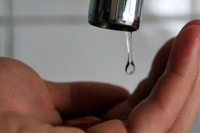 BUSKİ duyurdu! O ilçede sular kesilecek...